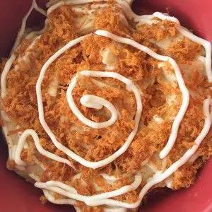 手撕肉松面包超级松软全家的最爱,红豆肉松手撕面包教程