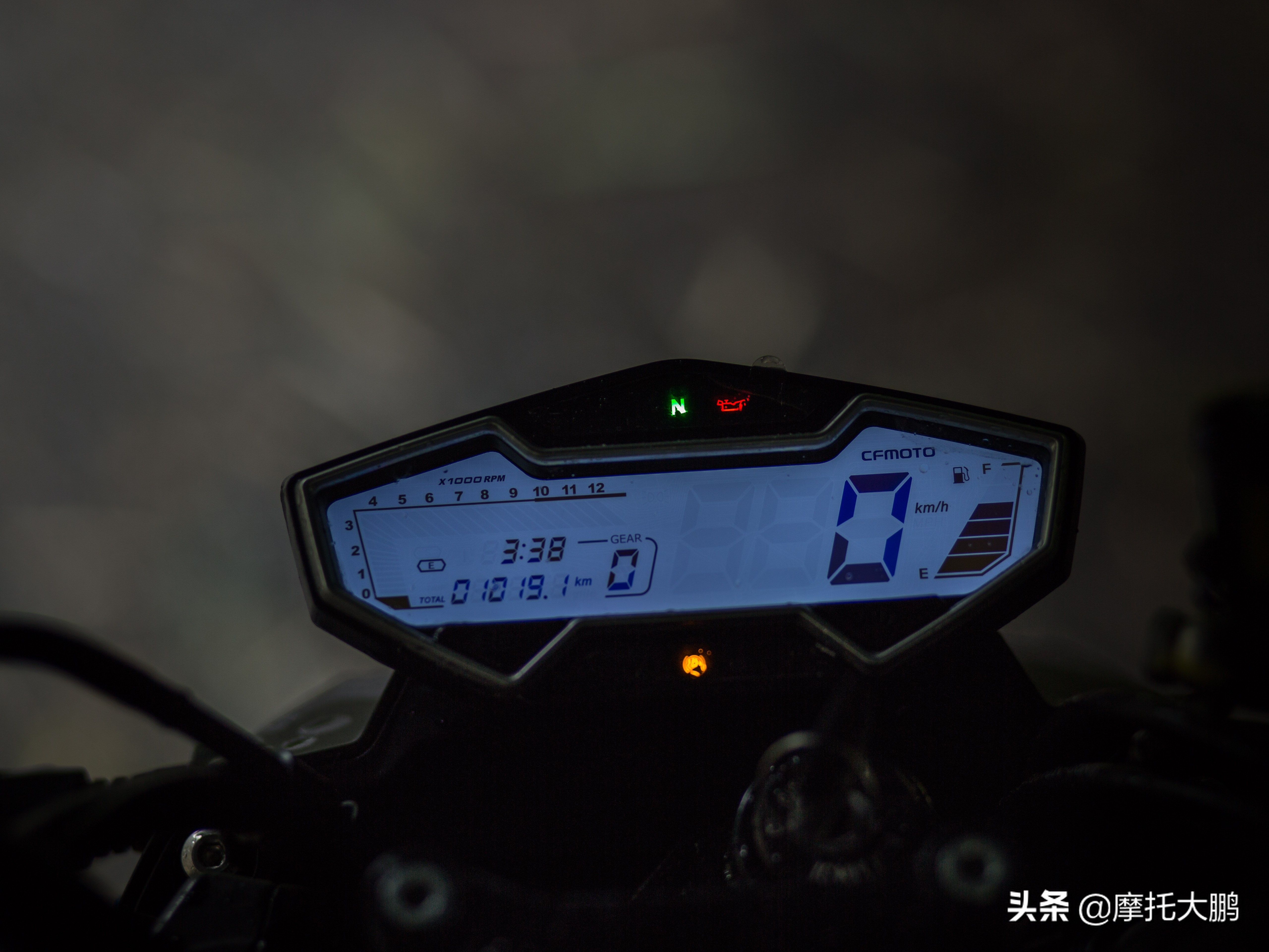 看看外媒对于春风CF-650NK的评价