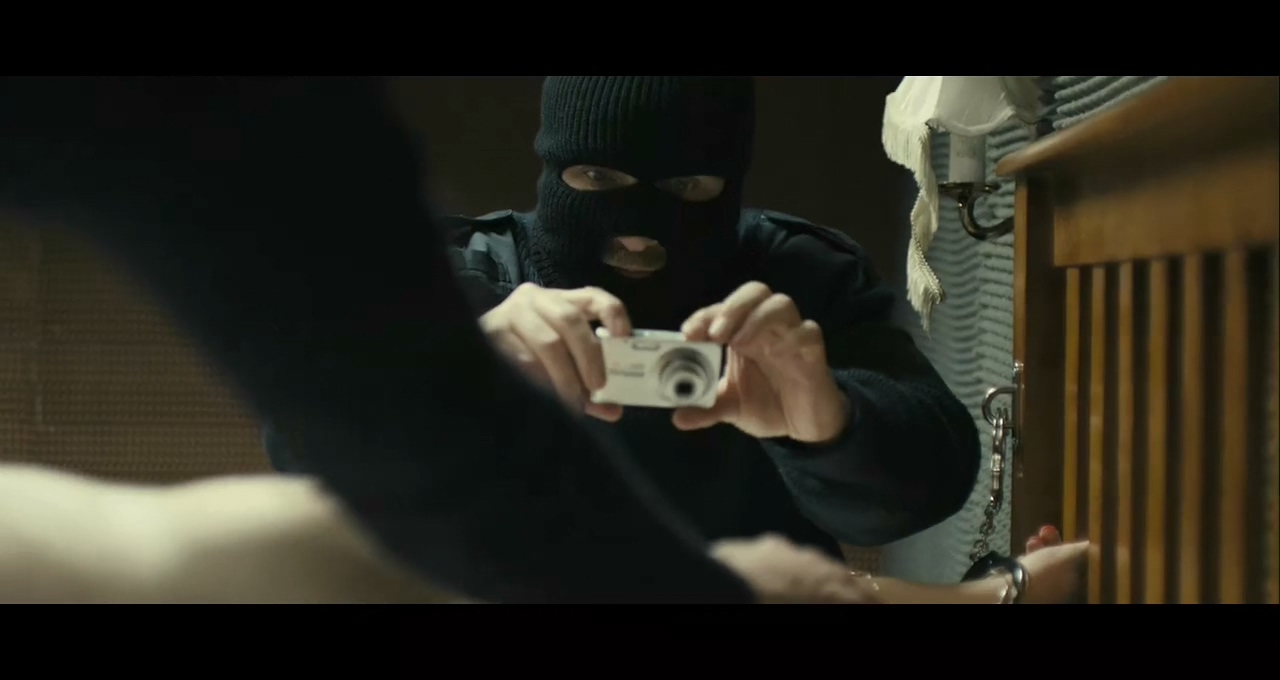 她老爸已经同意给赎金,可我不想放人:图解欧美电影