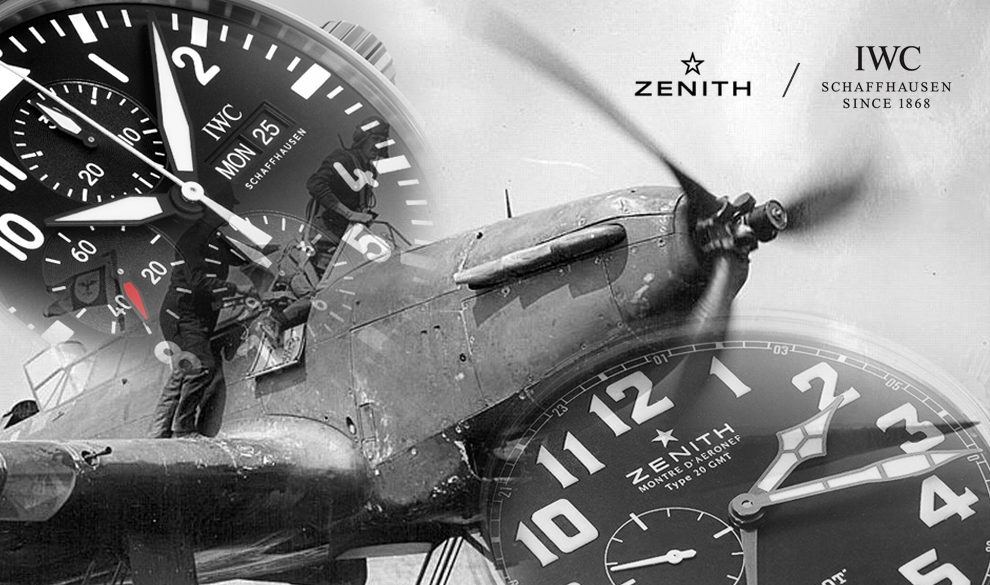 万国手表和真力时手表哪个好,万国欧米茄和真力时