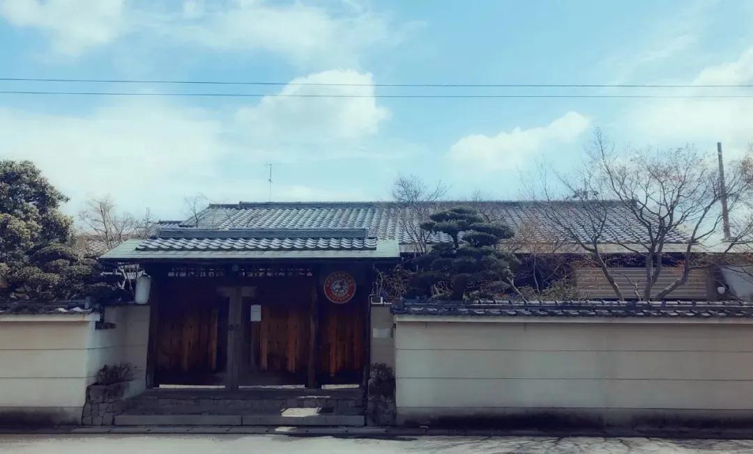 日本京都抹茶百年老店,正宗日本抹茶店