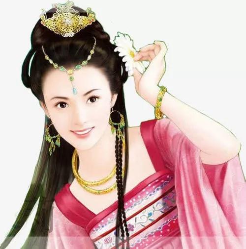 窈窕淑女君子好逑选择对象,君子配淑女才子配佳人