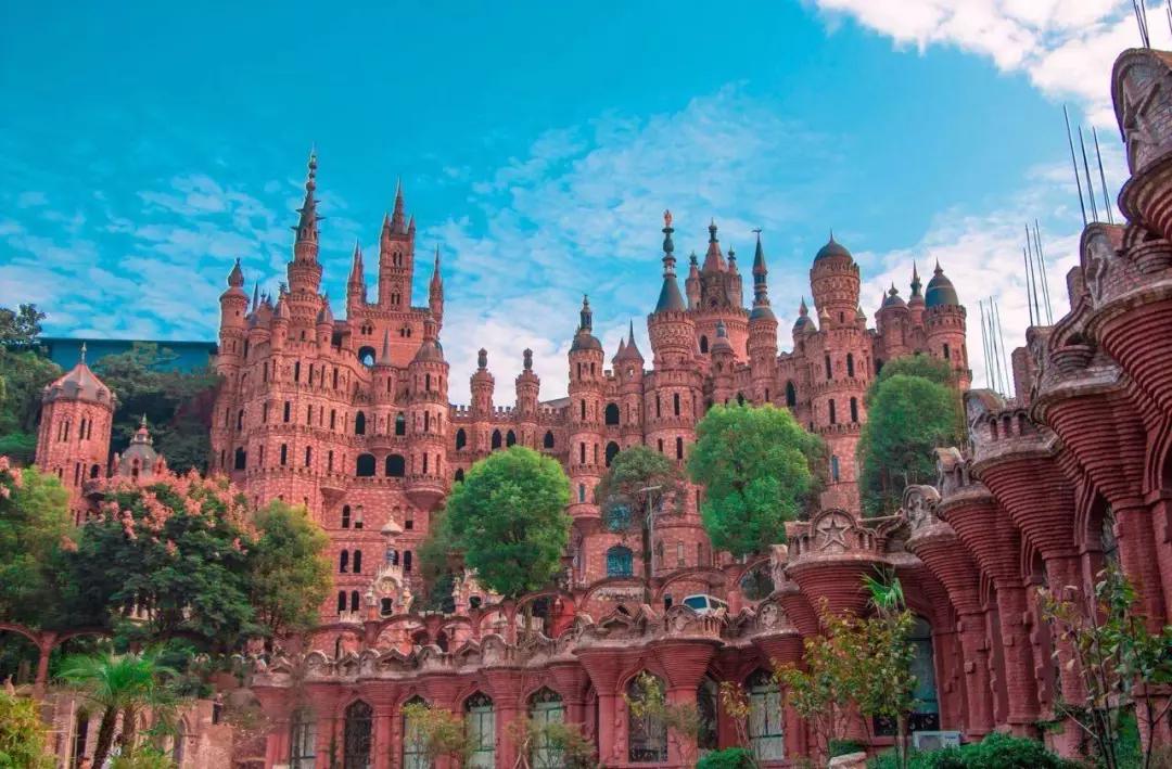 国庆亲子游推荐重庆主城,小众重庆避暑亲子游推荐