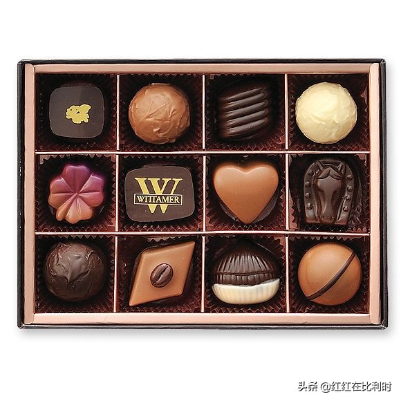 哪个牌子的比利时巧克力好吃,小众又好吃的巧克力推荐
