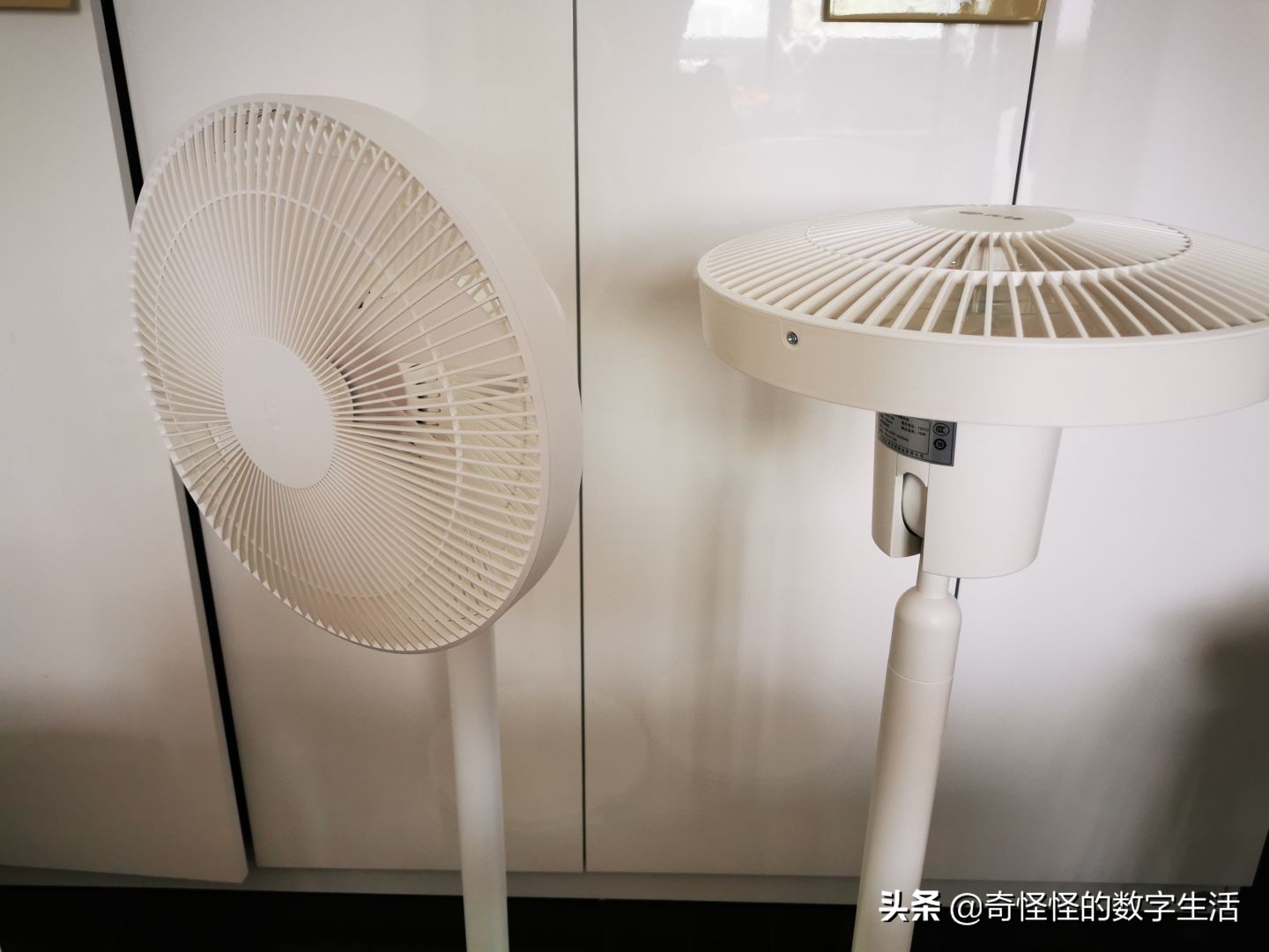 米家直流变频风扇1x拆解,米家风扇1x区别