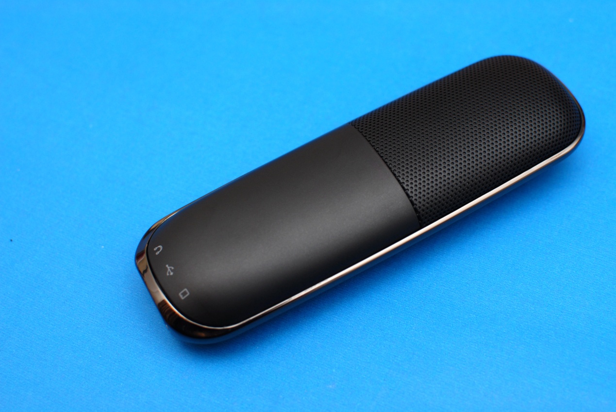 光由声动，开启炫酷的K歌新模式——发条植物园LED声动麦克风