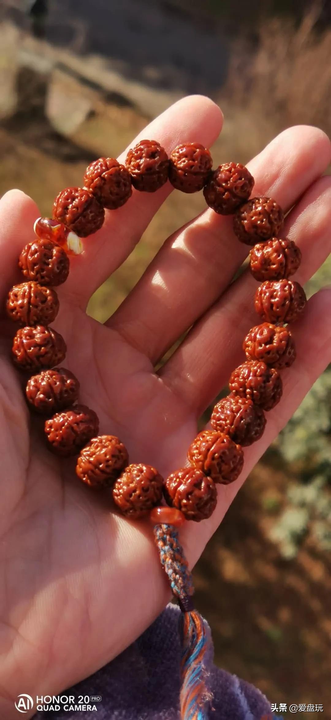 玩了6年，手串玩成这样，才是牛