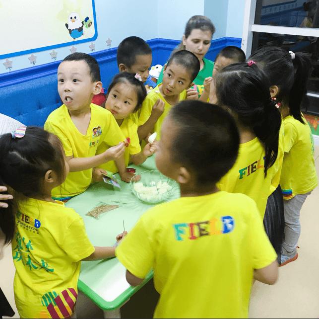 菲尔德国际少儿英语长兴,菲尔德国际少儿英语通州