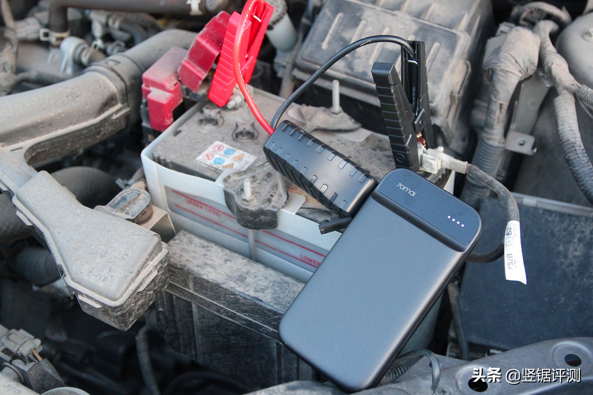 小米70迈新品体验，能够给汽车“使用”的应急移动电源