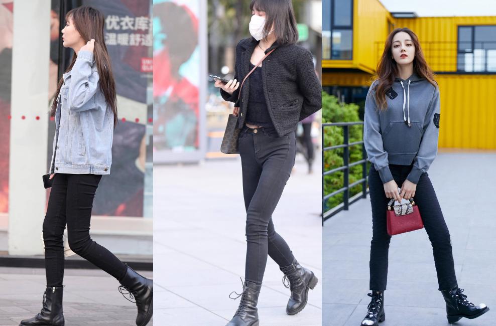 被杨幂穿搭惊艳了,被杨幂穿出了少女感