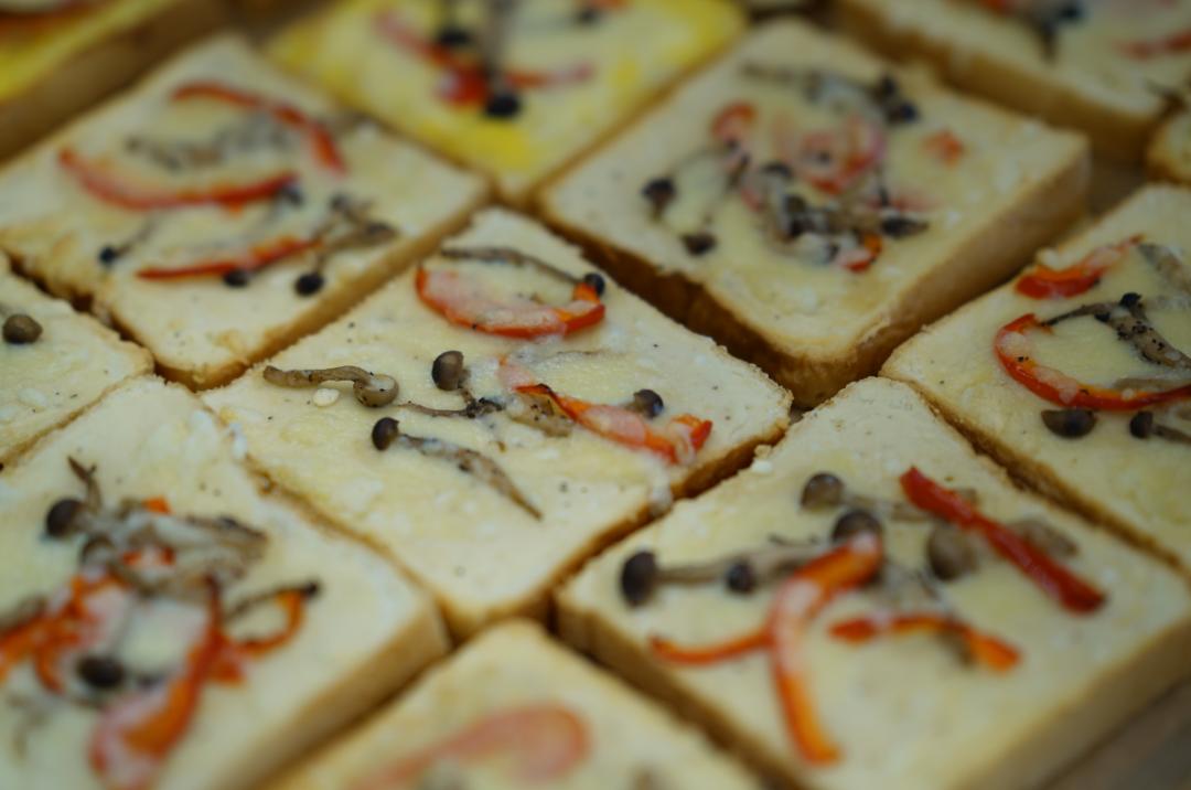 全上海最好吃的现烤面包,来上海浦东必吃的餐厅