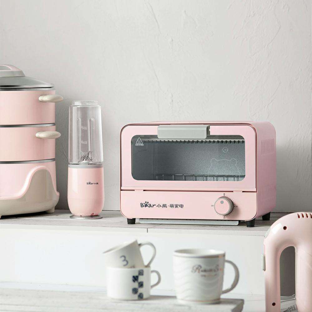 厨房黑科技助力在家做饭,实用做饭小家电