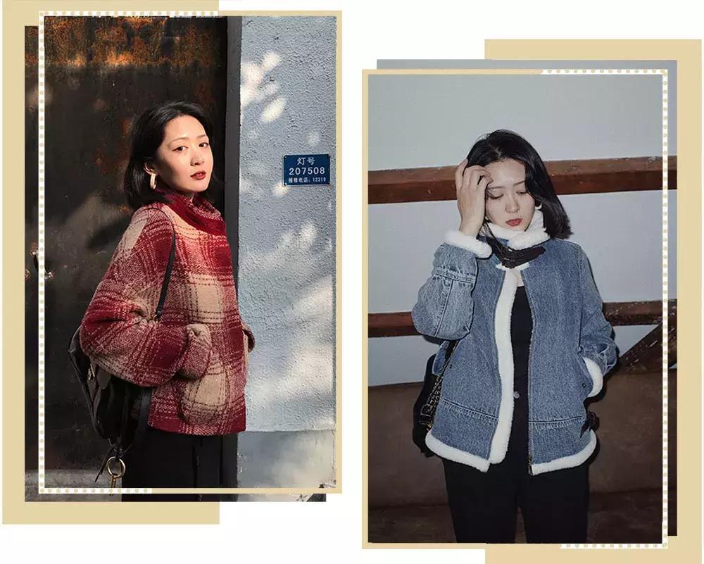 穿十年不过时的衣服,淘宝简约穿搭店铺平价推荐