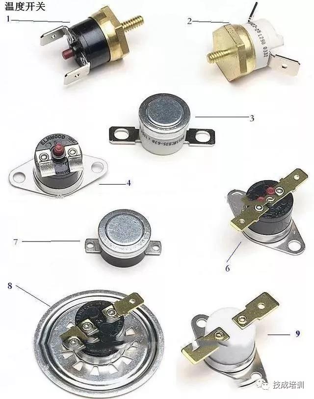 基本电子元器件符号识读,电子元器件字母符号表示