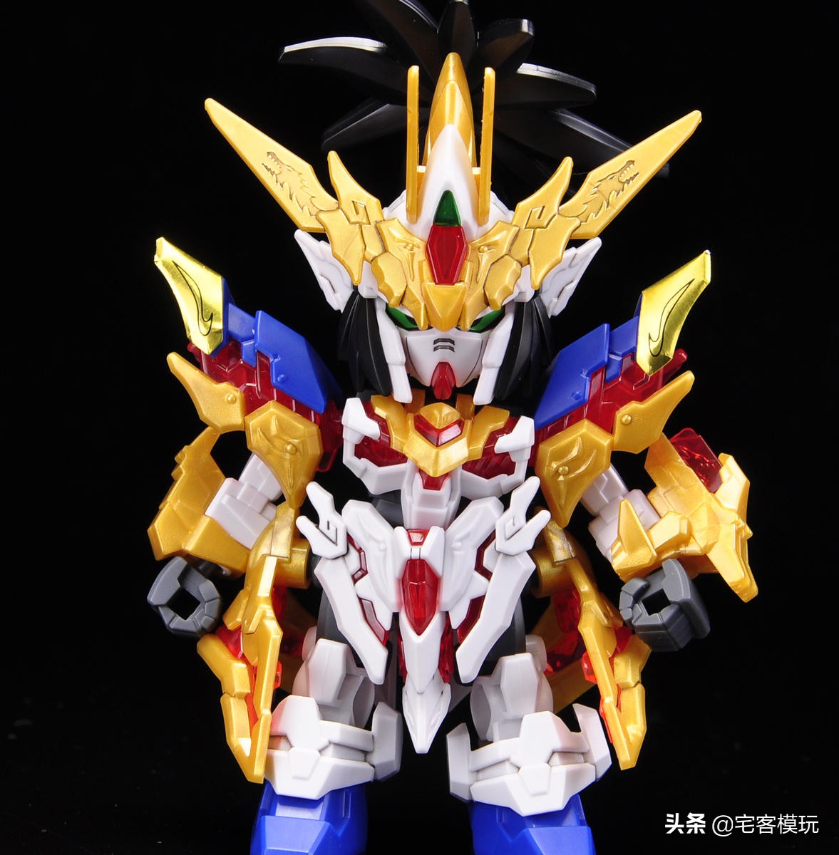 三国创杰传刘备所有形态盘点,78官测r魂量产