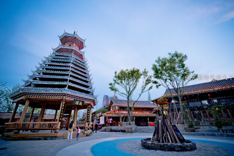 4天3晚只要800贵州攻略,4天3晚有什么好玩的地方