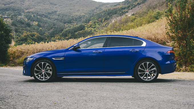 捷豹xel和奥迪a4l保养费用,捷豹xfl和xel哪个保养贵