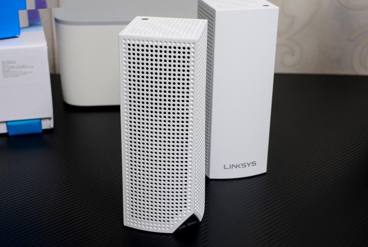 楼房wifi的mesh组网图片,复式户型wifi解决方案mesh推荐