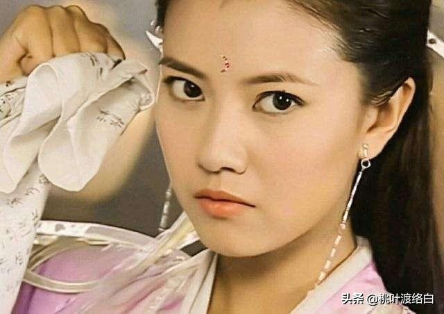 殷素素对张无忌说的最后一句话,殷素素对张无忌说了什么