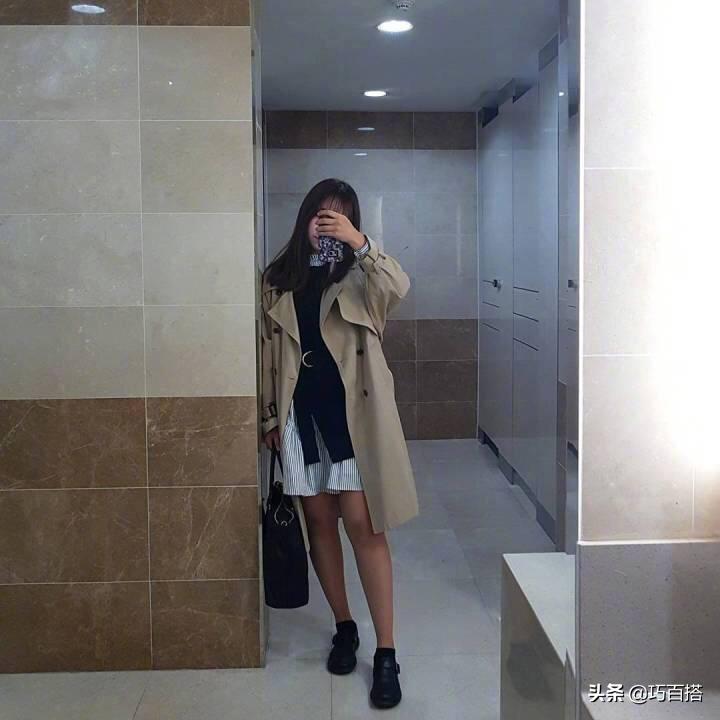 微胖人的穿搭赶快来学学吧,微胖女生穿搭冬韩风