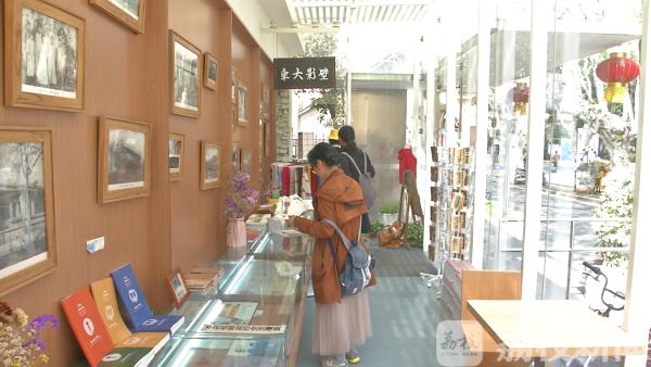 打卡颜值超高的手作体验馆,文创打卡图片大全