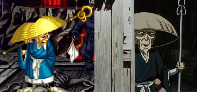 盘点格斗游戏里的奇葩技能,格斗游戏里那些爱意满满的必杀技