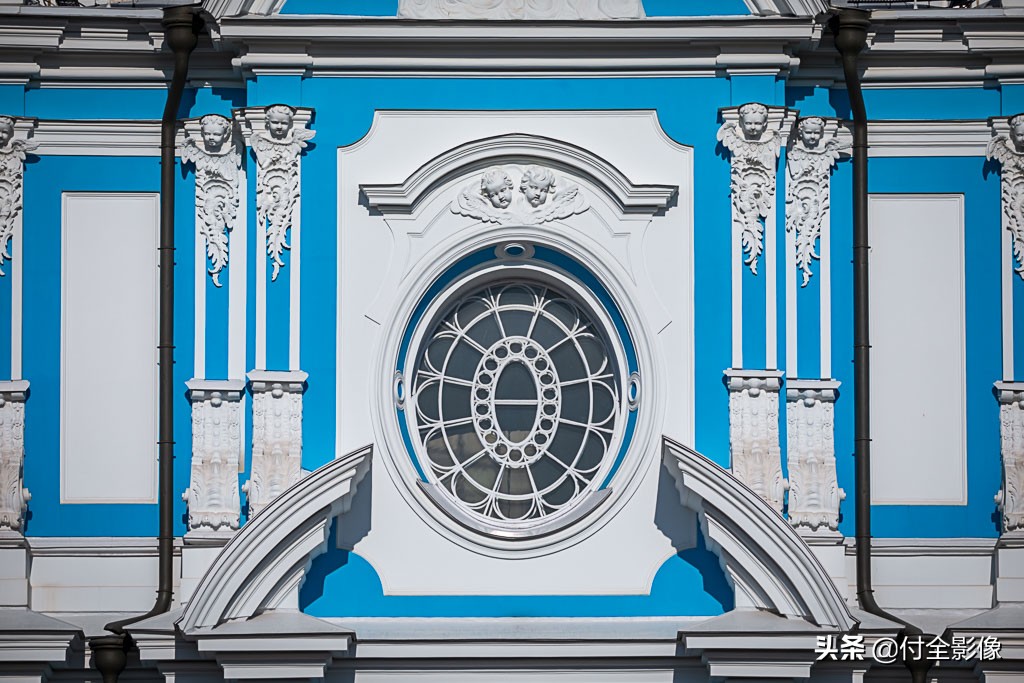 斯莫尔尼宫斯莫尔尼修道院,斯莫尔尼修道院图片