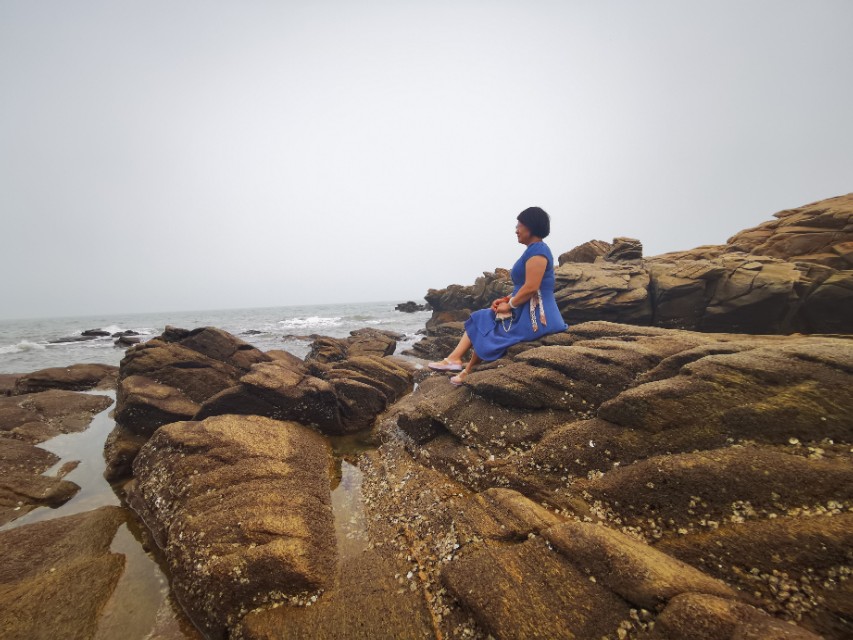 日照最美海边攻略,日照海滩自驾游推荐