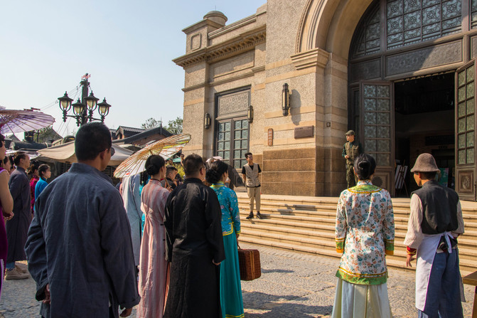 华谊兄弟电影小镇值得玩吗,2019年江宁区华谊兄弟电影小镇
