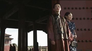 流浪的王妃嵯峨浩和溥杰长达50年的爱情：1907年4月16日溥杰诞生