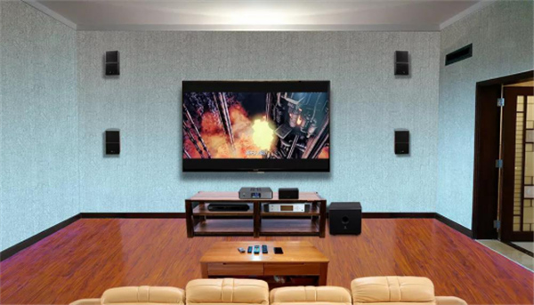 分体式全景声,全景声多声道测试