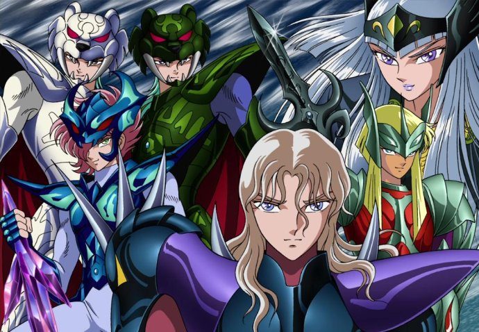 圣斗士星矢全彩版,圣斗士星矢经典国语版在线观看