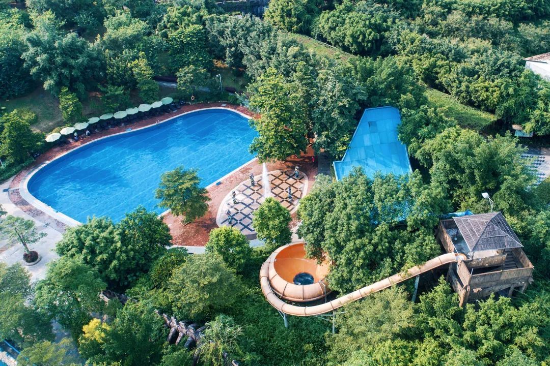 最刺激的水上乐园漂流,浙江刺激的水上乐园加漂流