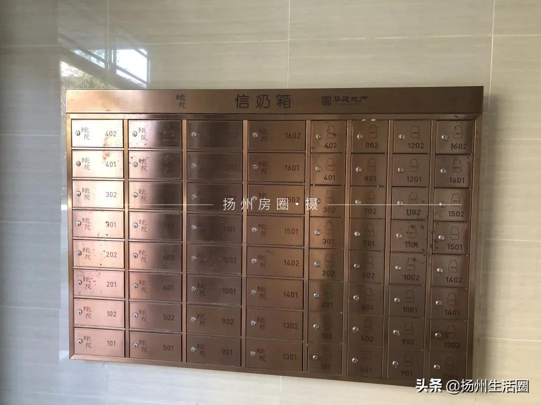 美到极致的园林景观！被扬州这个小区圈粉了！内部细节曝光