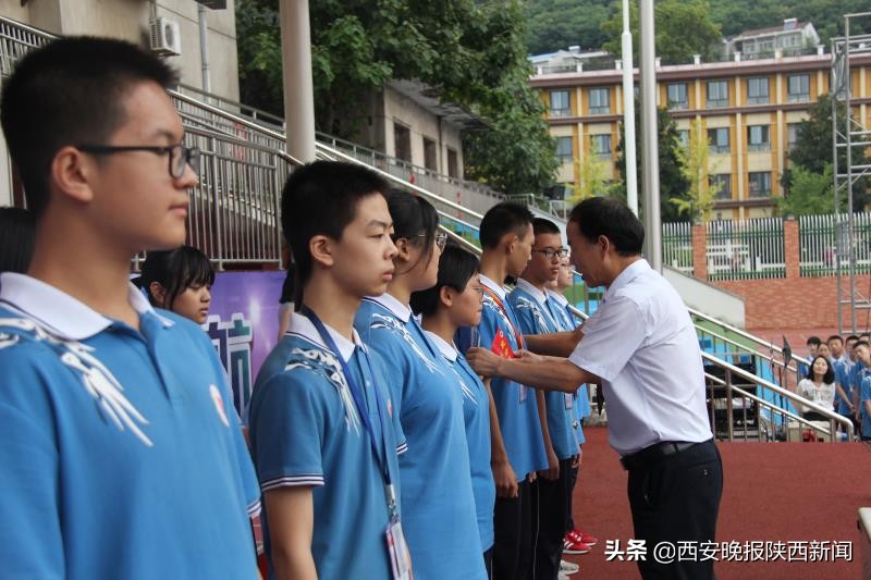 宝鸡一中公办,宝鸡一中最新消息