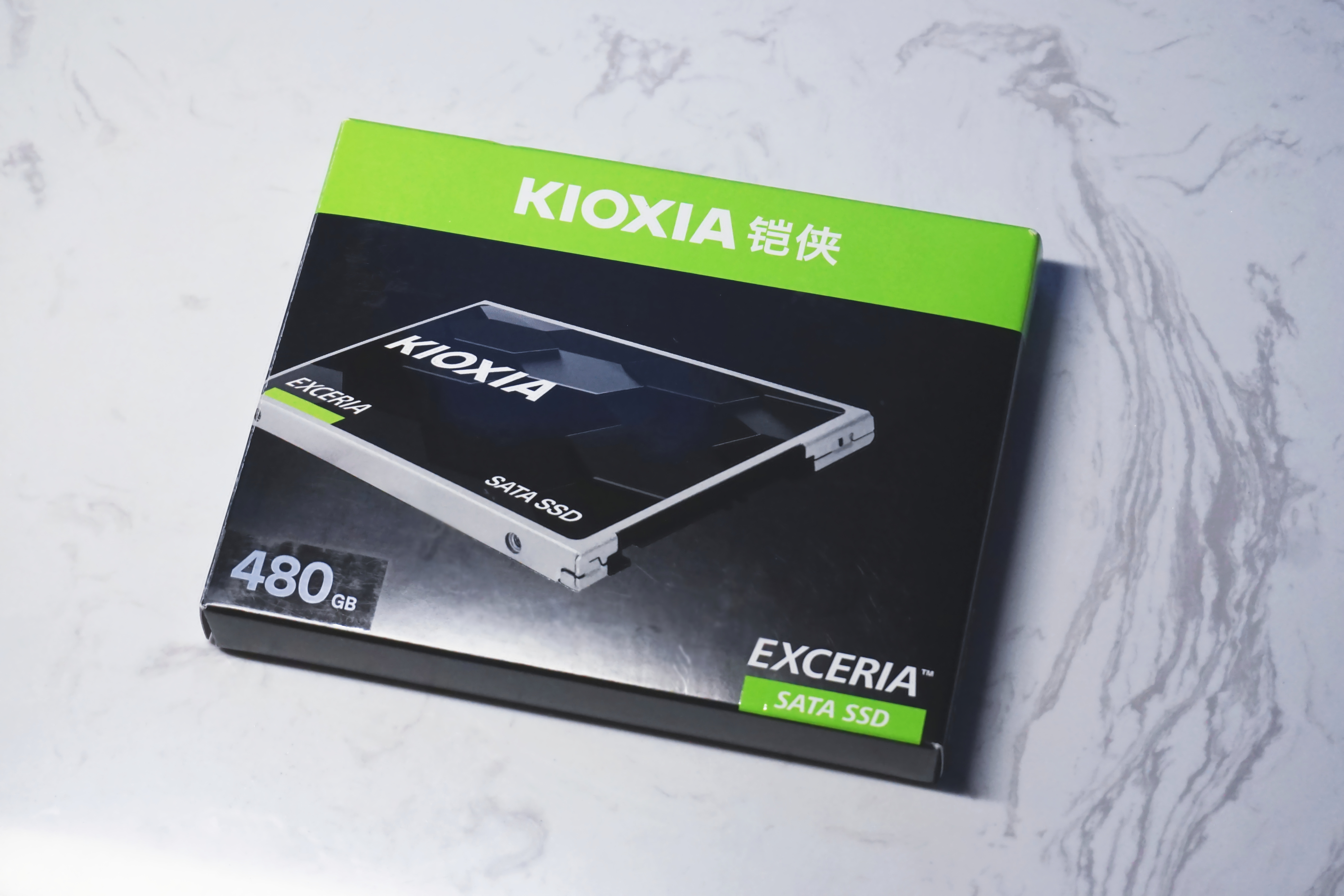 东芝铠侠rc20固态怎么样,东芝铠侠固态硬盘