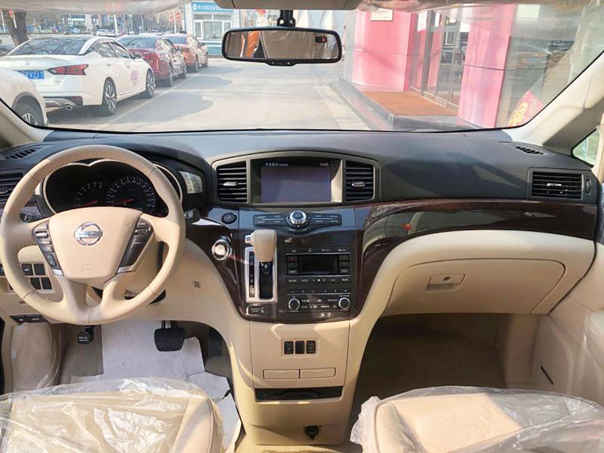 mpv豪华车推荐价格,日产mpv小埃尔法