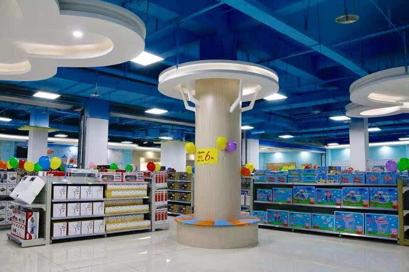 大荔县儿童乐园室内游乐场,大荔万象城儿童游乐园