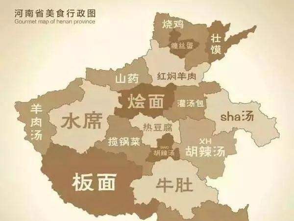 河南富商,河南籍富商