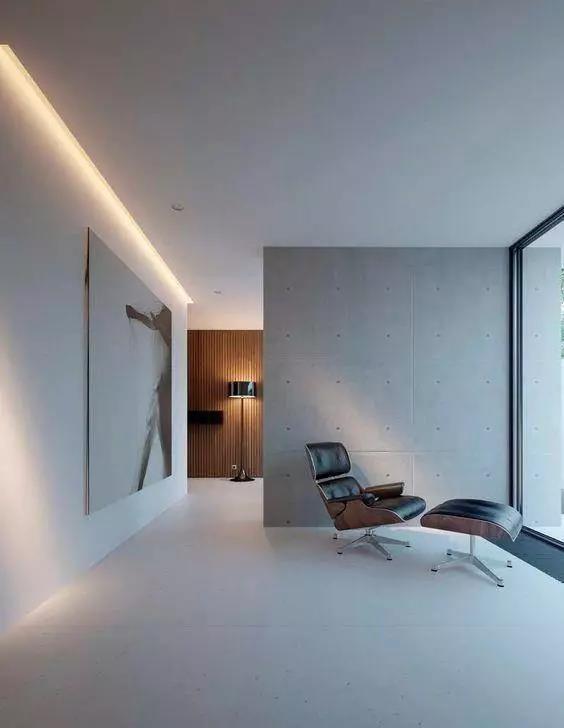 灯带设计这样做真的很有氛围感,为什么要做灯光设计