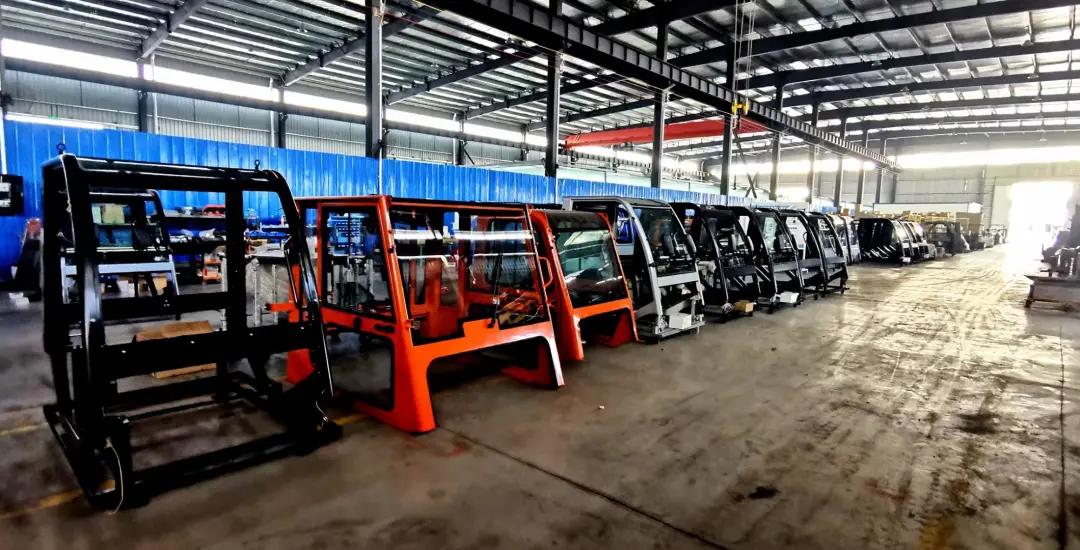 中国叉车质量万里行,中叉网2021年叉车排名