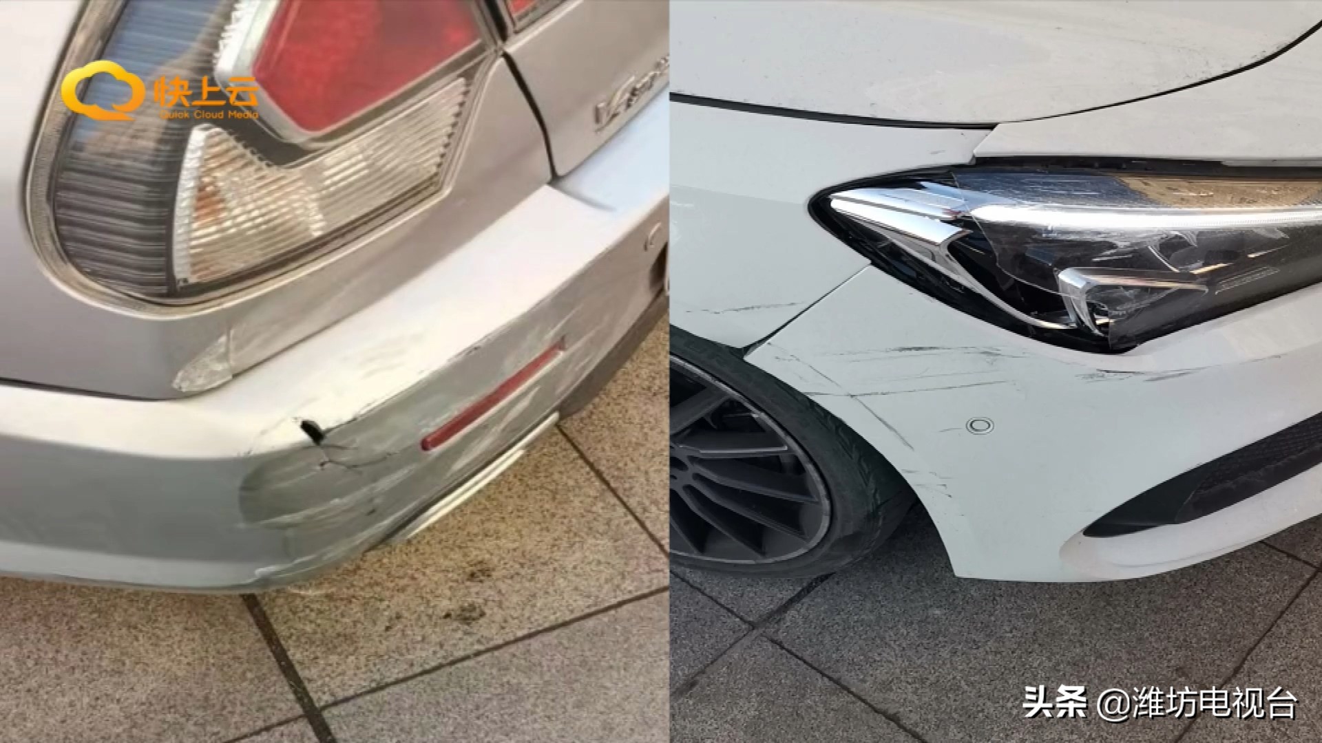 车前大灯撞坏维修要多少钱,4s店维修换大灯定损有什么猫腻