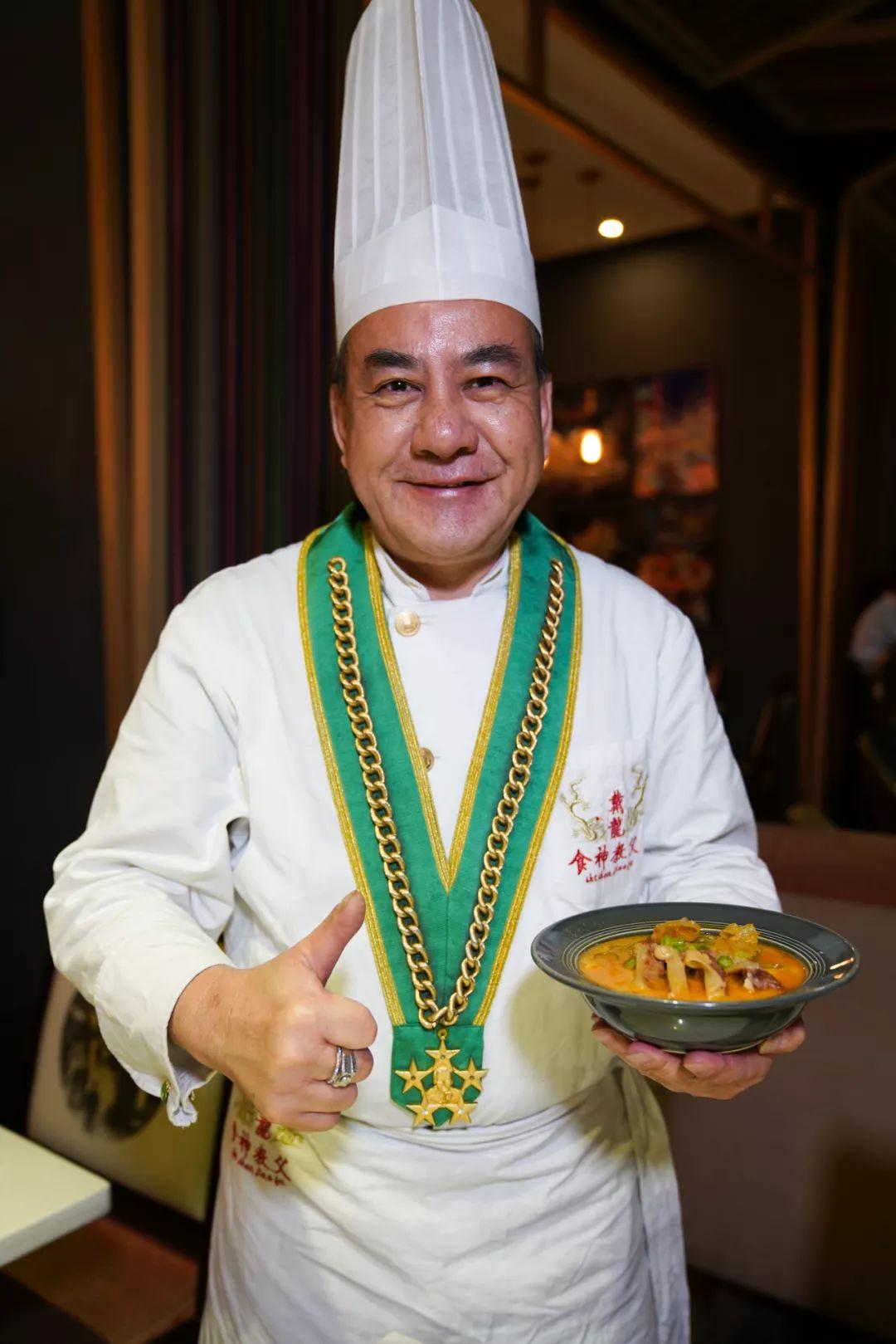 香港连续十年米其林推荐,香港70年老字号餐厅