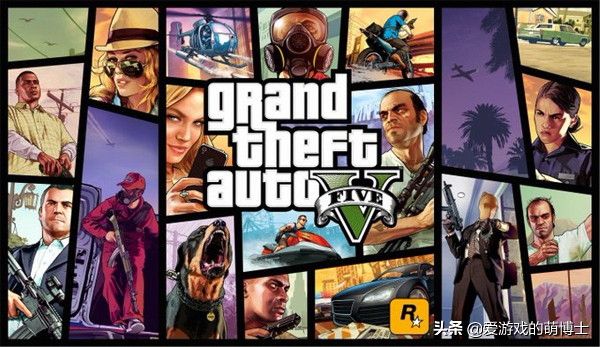 连母公司都看不下去了,《GTA5》研发商R星开发游戏的周期有点长