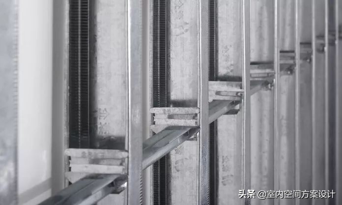 万科轻质隔墙工艺流程,有隔音棉轻质骨架隔墙工艺流程