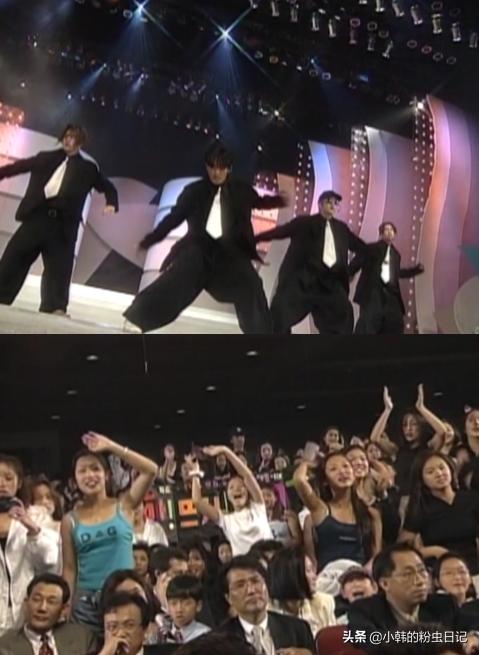 「连载3」H.O.T.出道3个月，SM公司面临了*麻大**烦