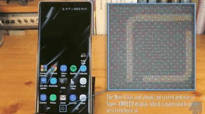 lcd屏与oled分辨,lcd屏幕与oled测试素材视频