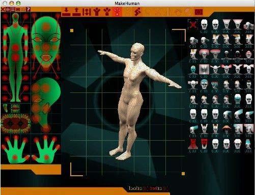 角色建模最好用的软件,人物建模什么软件好用
