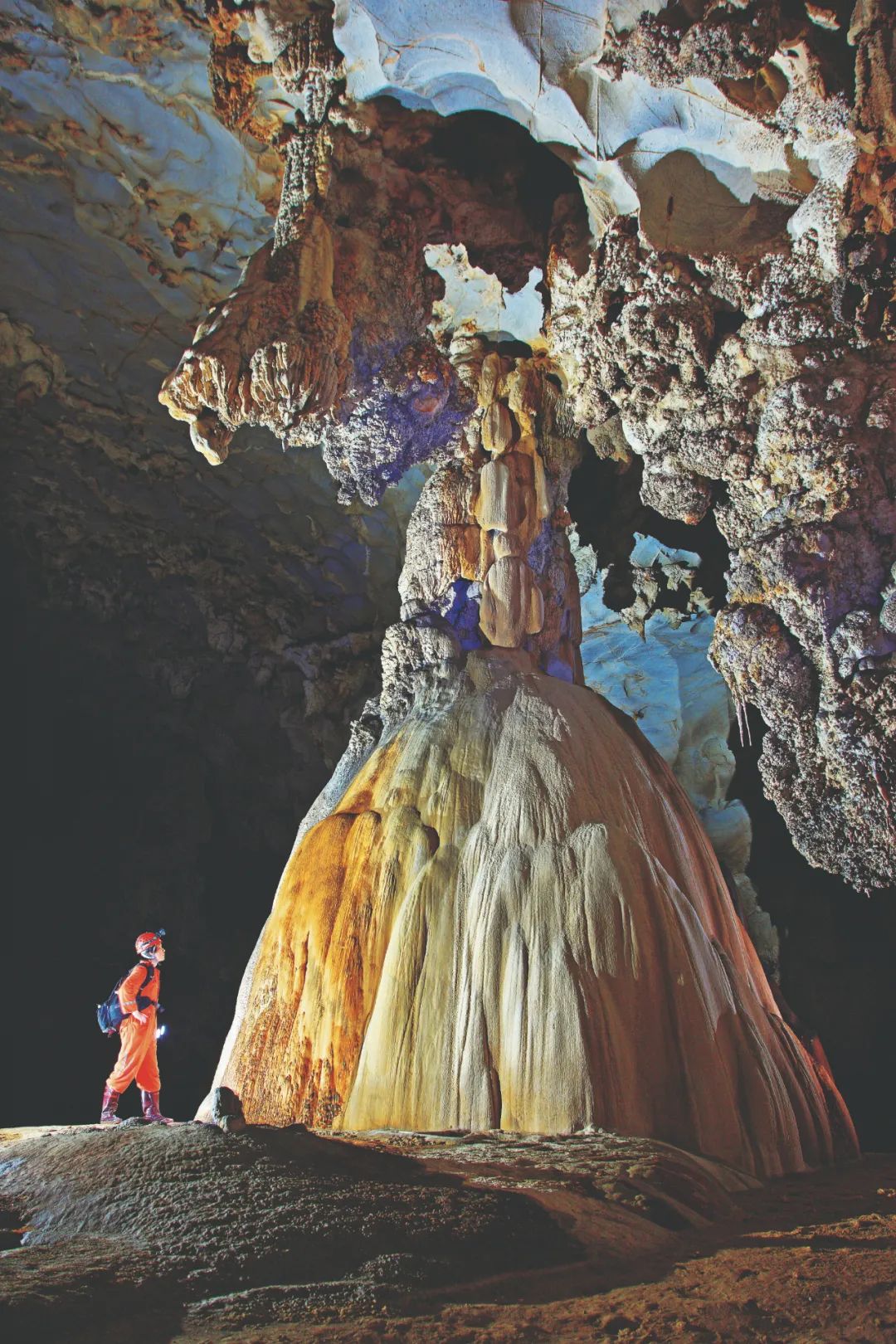 中国的喀斯特:上天入地,风光无限