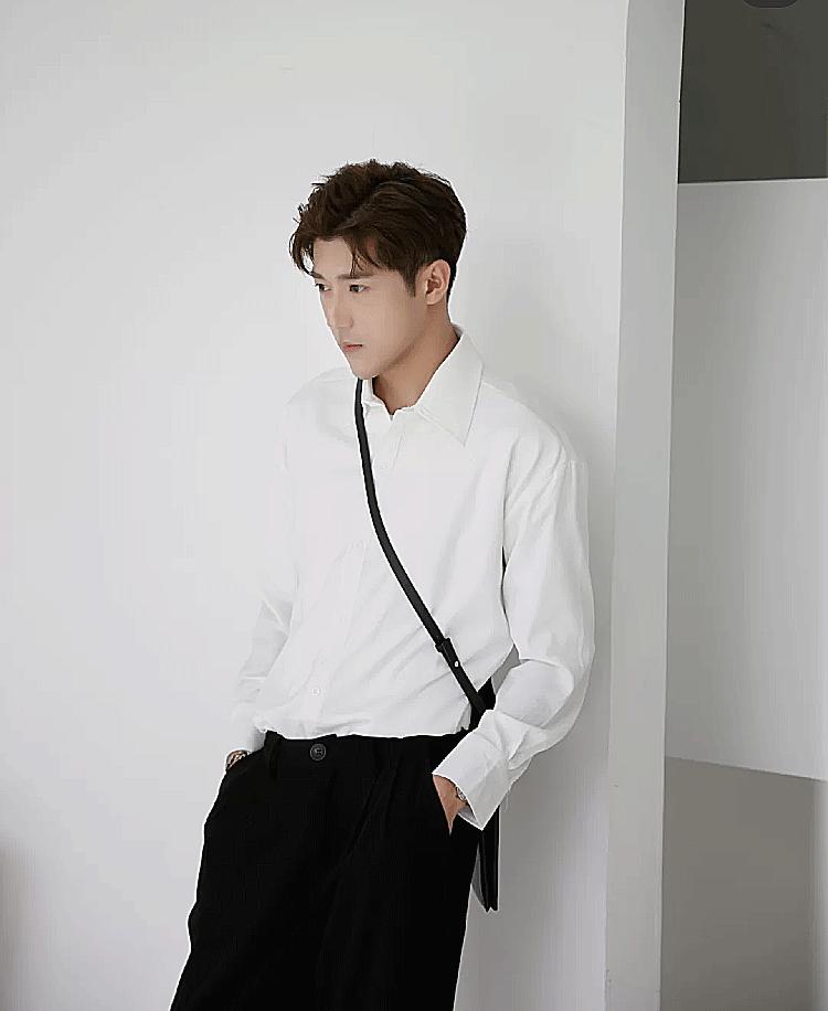 男生约会氛围感穿搭,男生约会穿搭注意什么